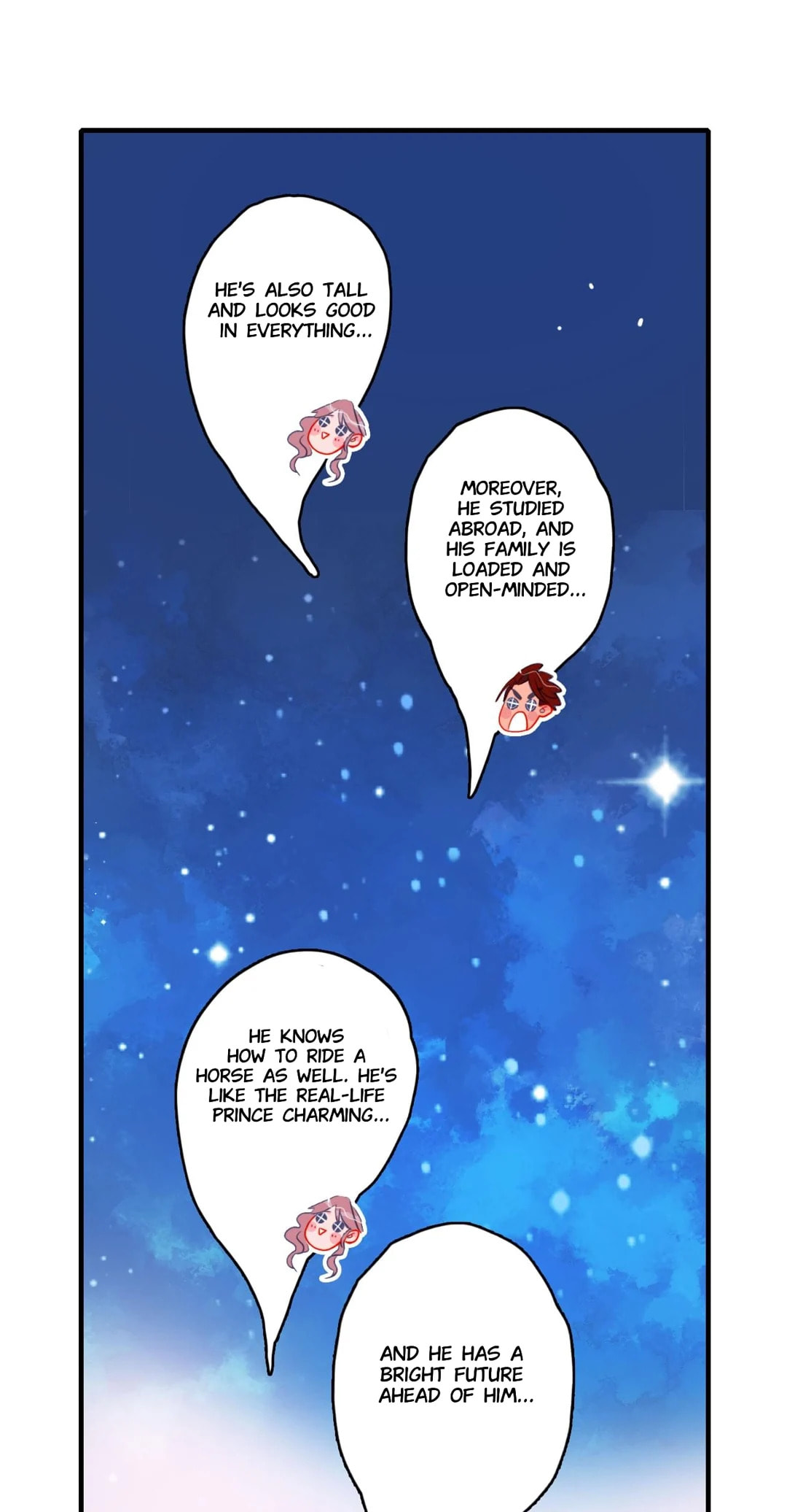 Read Berich, Beloved (Colored) chapter 14 image 36 on Lezhin