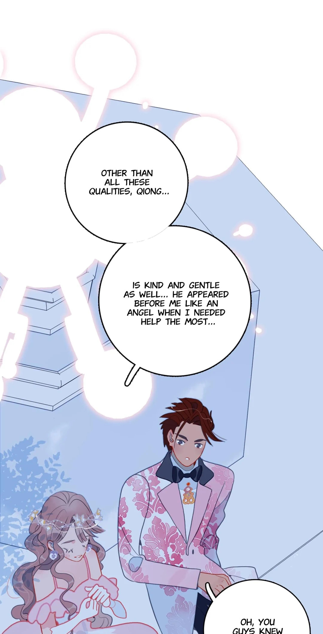 Read Berich, Beloved (Colored) chapter 14 image 38 on Lezhin