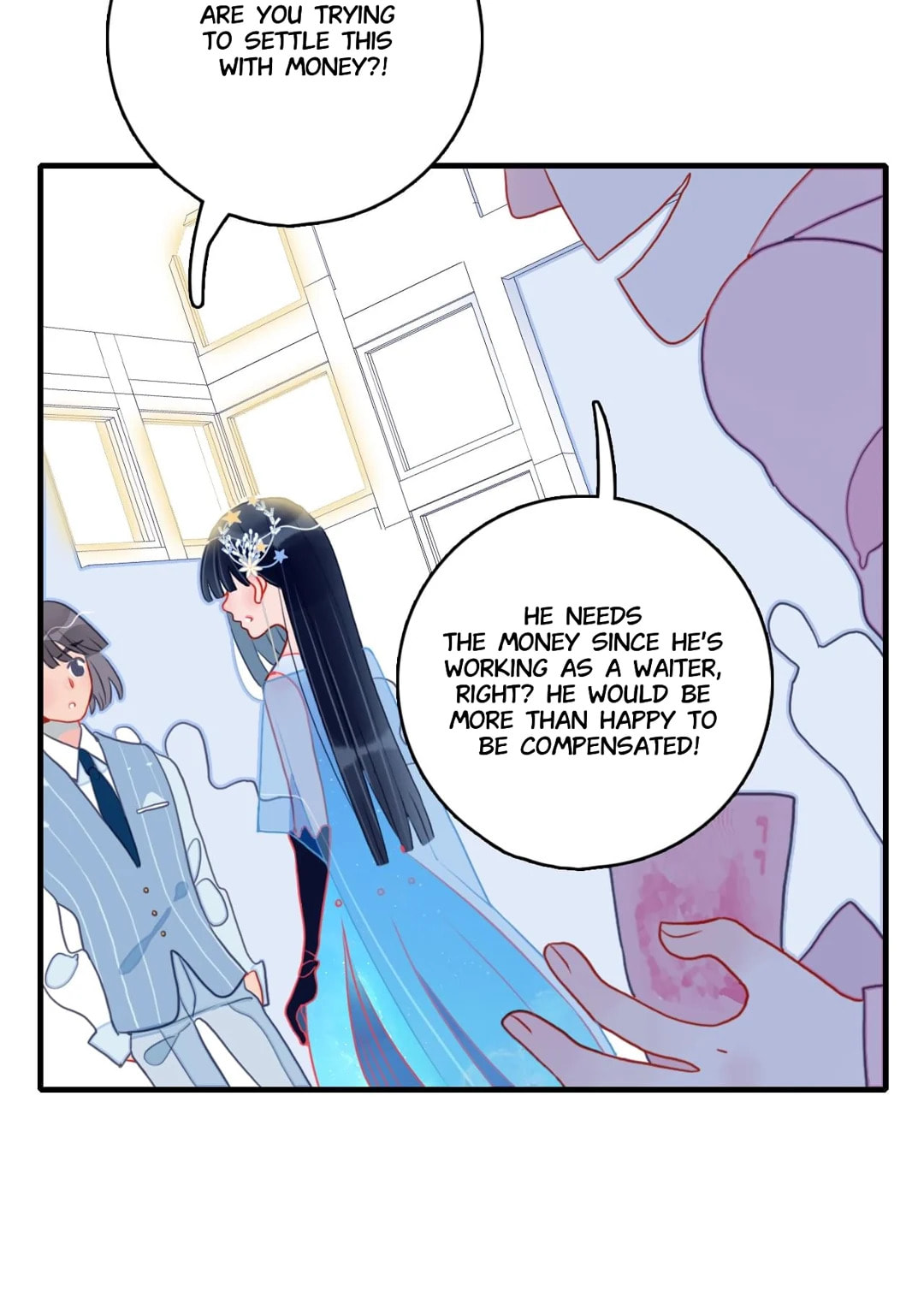 Read Berich, Beloved (Colored) chapter 14 image 4 on Lezhin