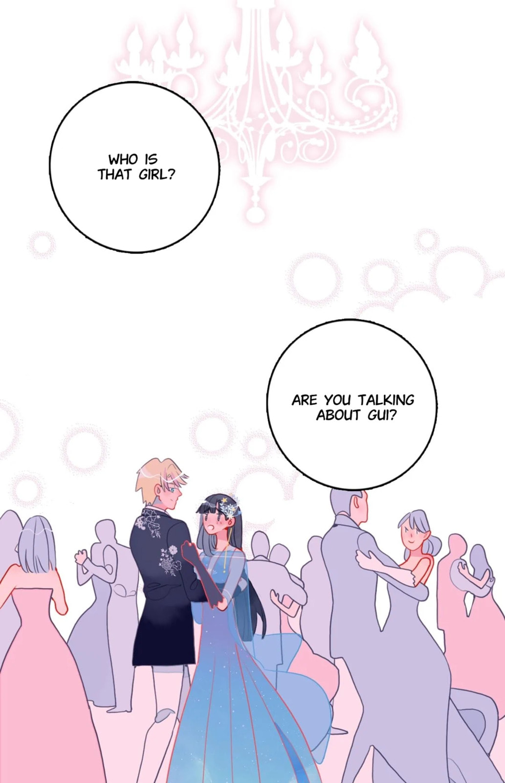 Read Berich, Beloved (Colored) chapter 14 image 46 on Lezhin