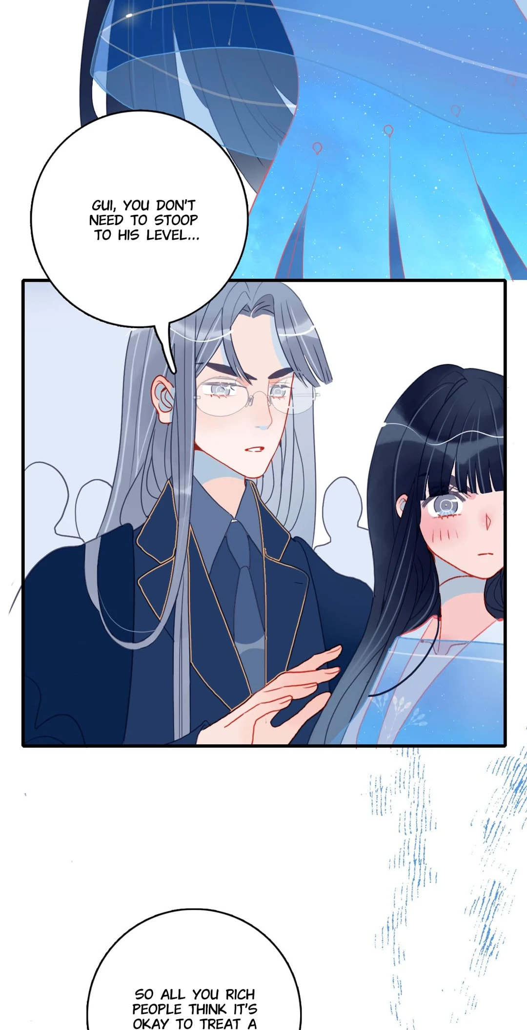 Read Berich, Beloved (Colored) chapter 14 image 6 on Lezhin
