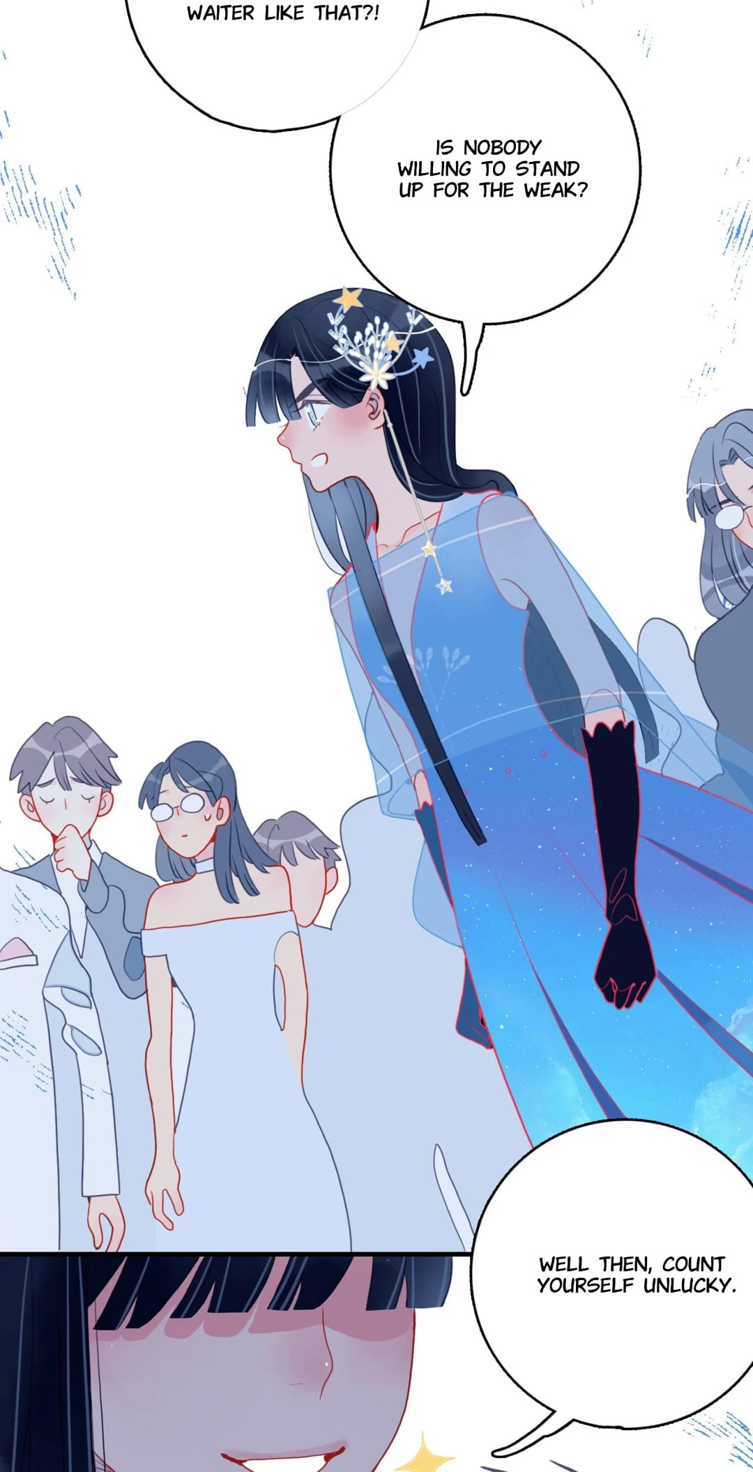 Read Berich, Beloved (Colored) chapter 14 image 7 on Lezhin
