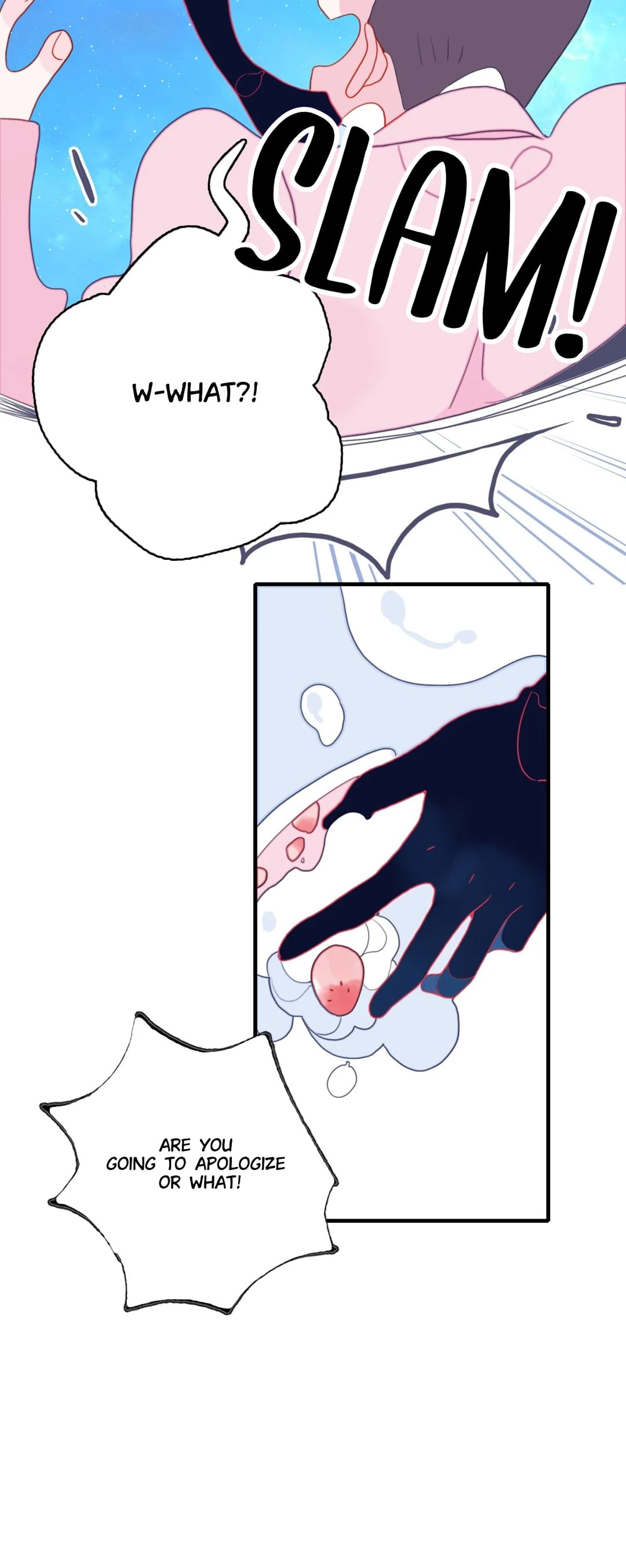 Read Berich, Beloved (Colored) chapter 14 image 9 on Lezhin