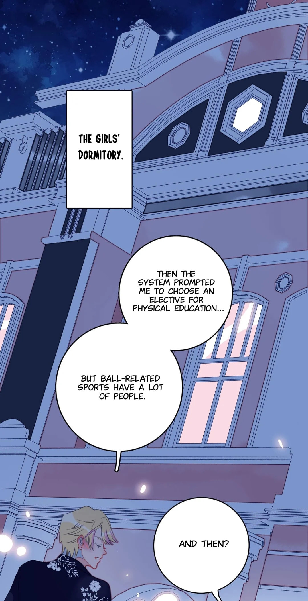 Read Berich, Beloved (Colored) chapter 15 image 1 on Lezhin