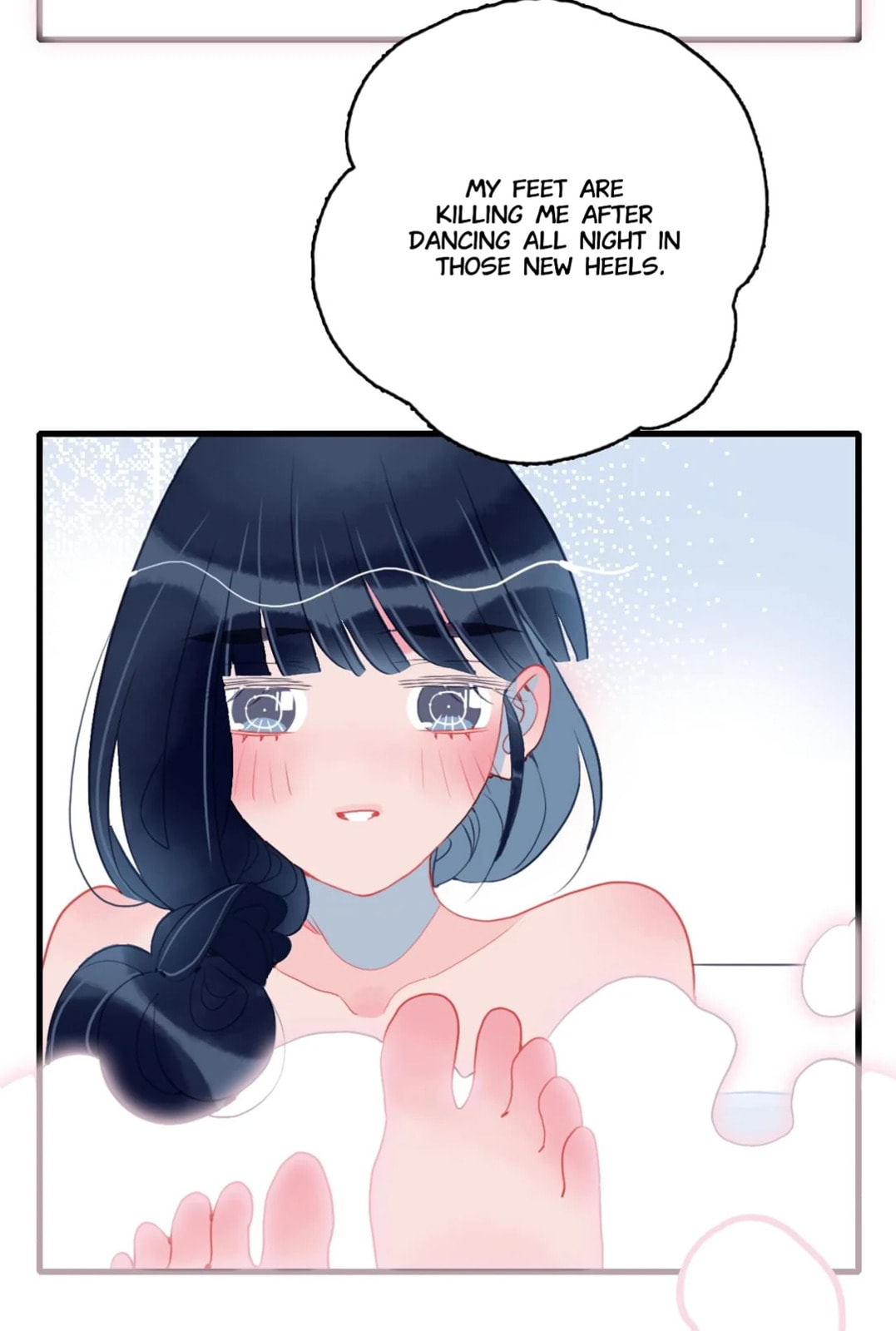 Read Berich, Beloved (Colored) chapter 15 image 14 on Lezhin