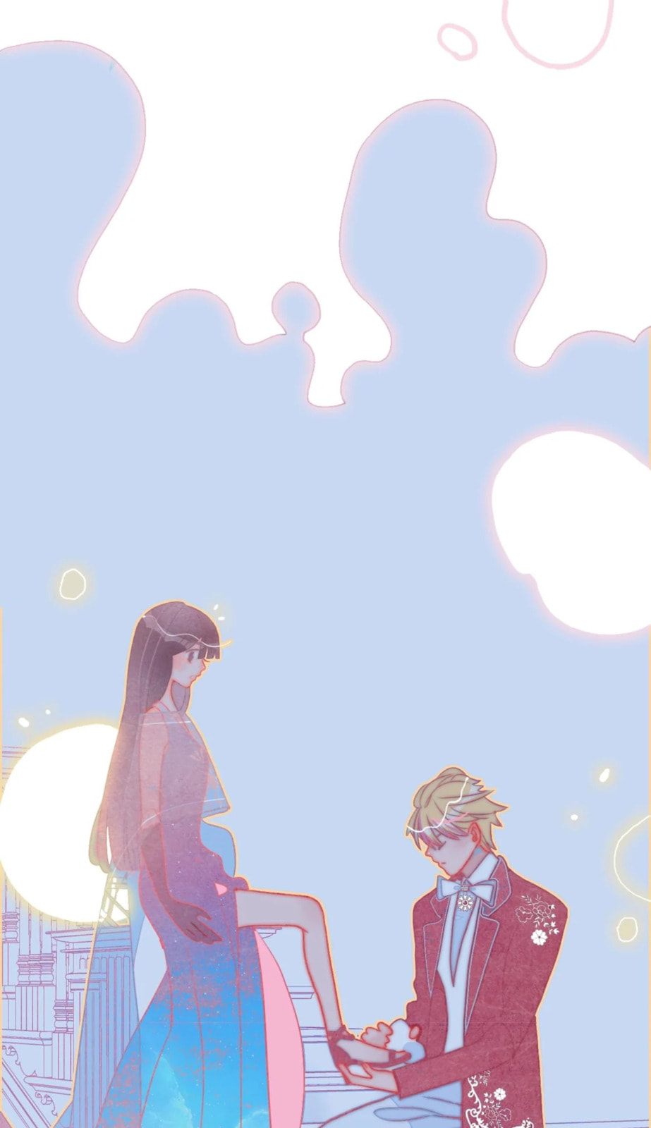 Read Berich, Beloved (Colored) chapter 15 image 15 on Lezhin