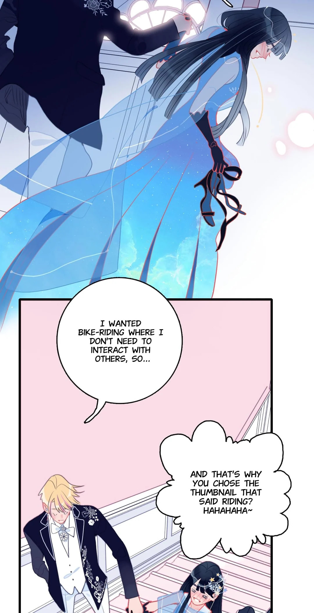 Read Berich, Beloved (Colored) chapter 15 image 2 on Lezhin