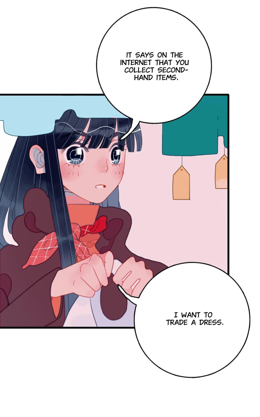 Read Berich, Beloved (Colored) chapter 15 image 27 on Lezhin