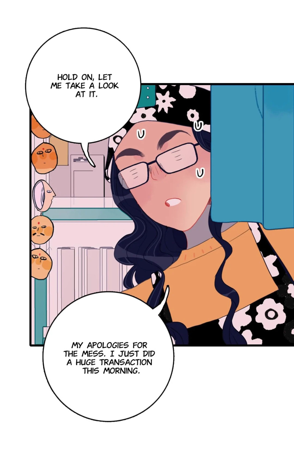 Read Berich, Beloved (Colored) chapter 15 image 28 on Lezhin