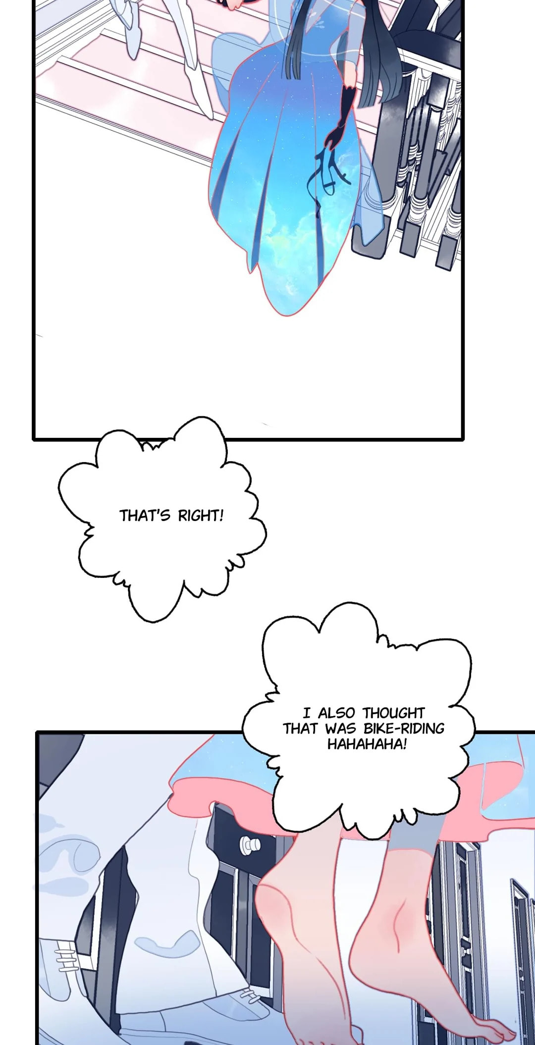 Read Berich, Beloved (Colored) chapter 15 image 3 on Lezhin