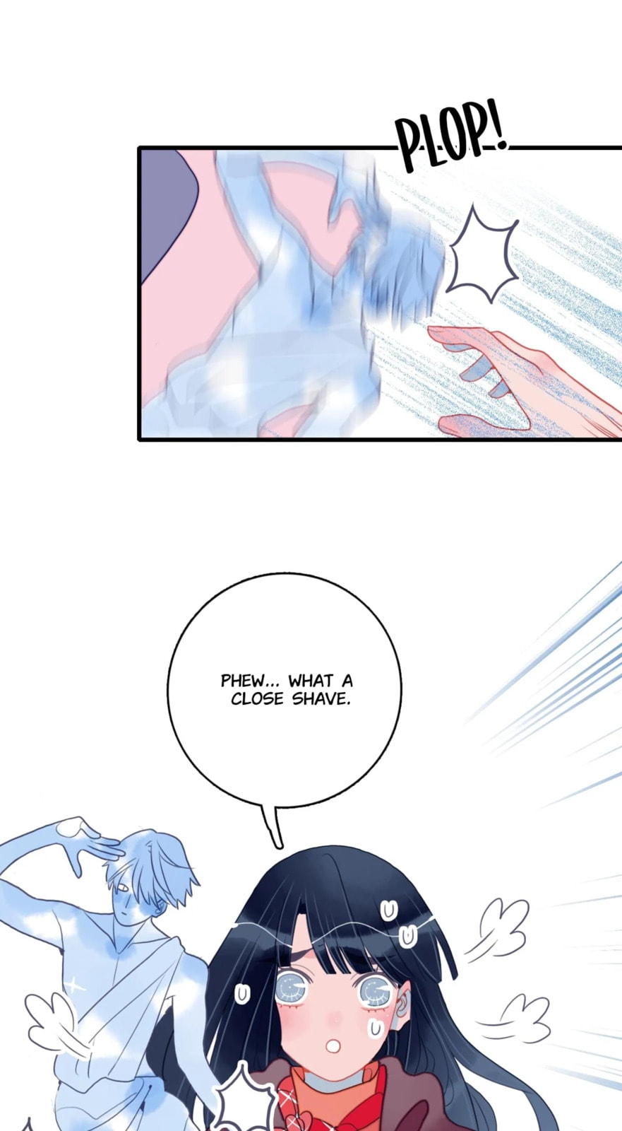 Read Berich, Beloved (Colored) chapter 15 image 34 on Lezhin