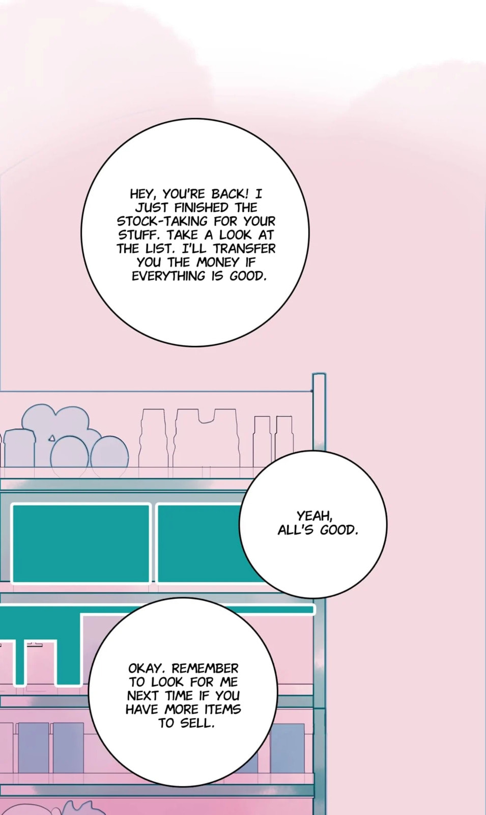 Read Berich, Beloved (Colored) chapter 15 image 36 on Lezhin