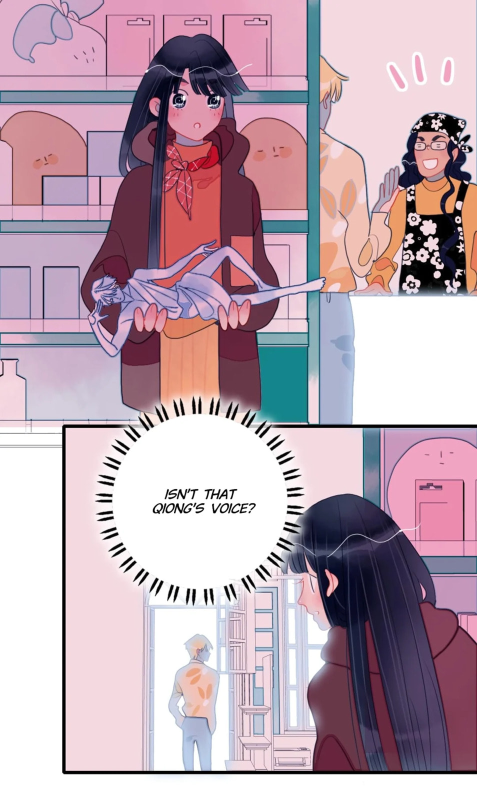 Read Berich, Beloved (Colored) chapter 15 image 37 on Lezhin