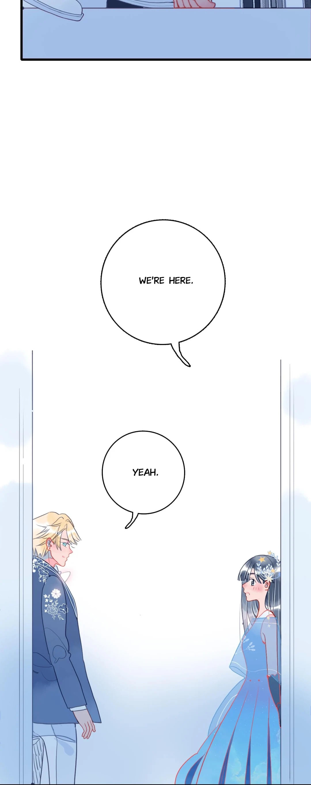 Read Berich, Beloved (Colored) chapter 15 image 4 on Lezhin