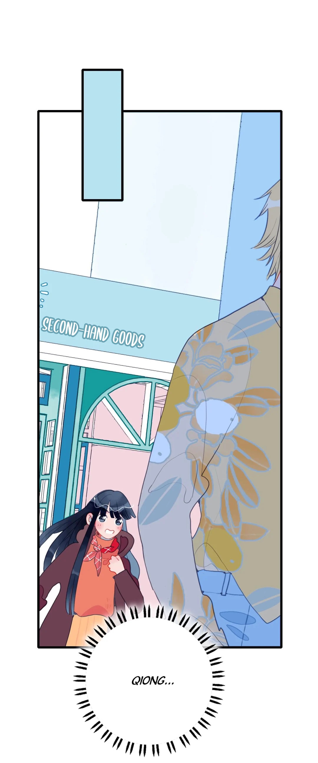 Read Berich, Beloved (Colored) chapter 15 image 40 on Lezhin