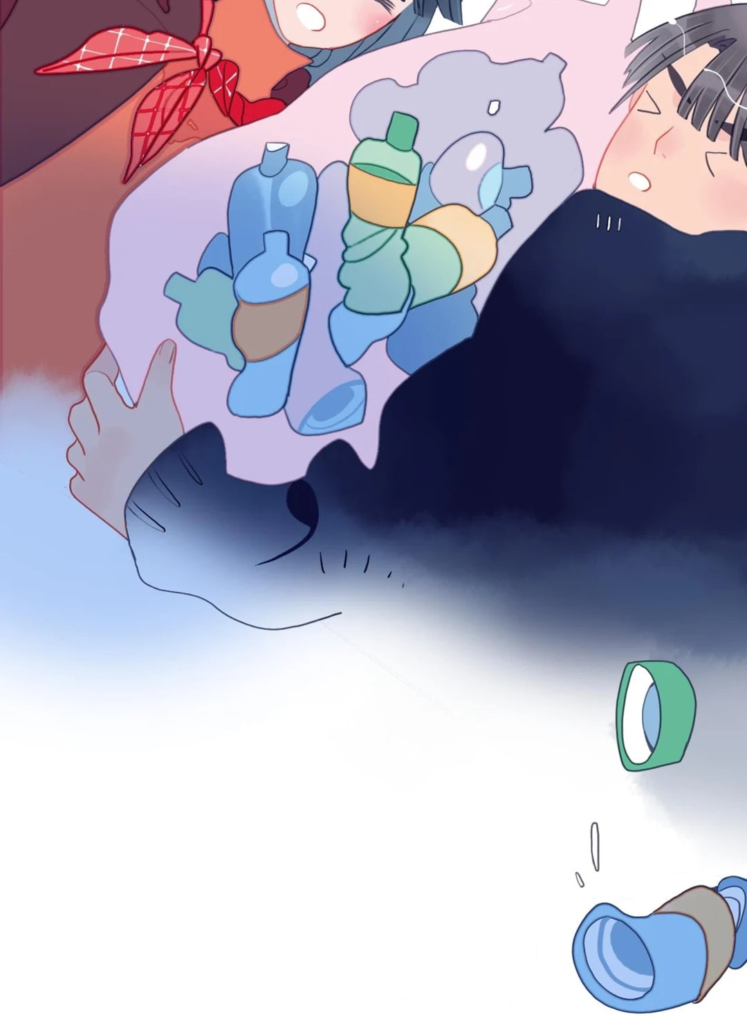 Read Berich, Beloved (Colored) chapter 15 image 42 on Lezhin
