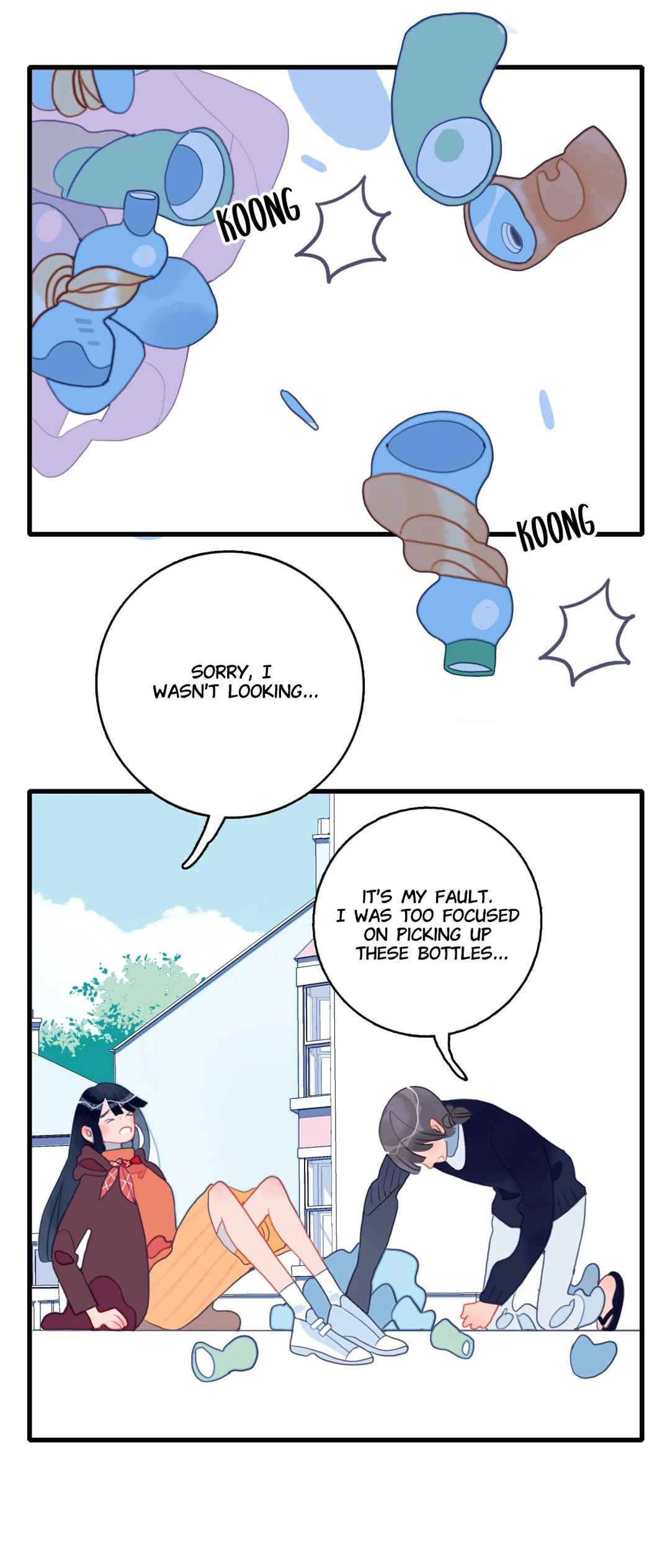 Read Berich, Beloved (Colored) chapter 15 image 43 on Lezhin