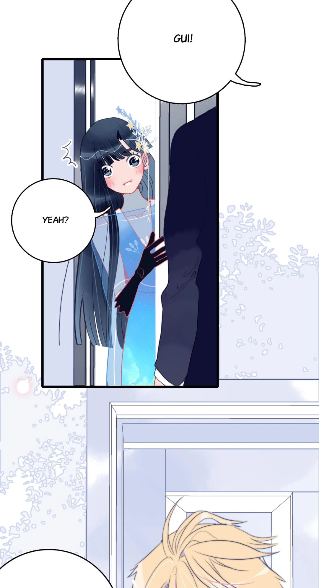 Read Berich, Beloved (Colored) chapter 15 image 8 on Lezhin