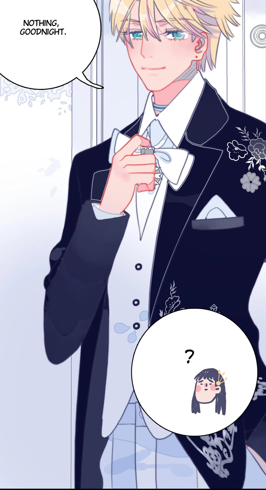 Read Berich, Beloved (Colored) chapter 15 image 9 on Lezhin