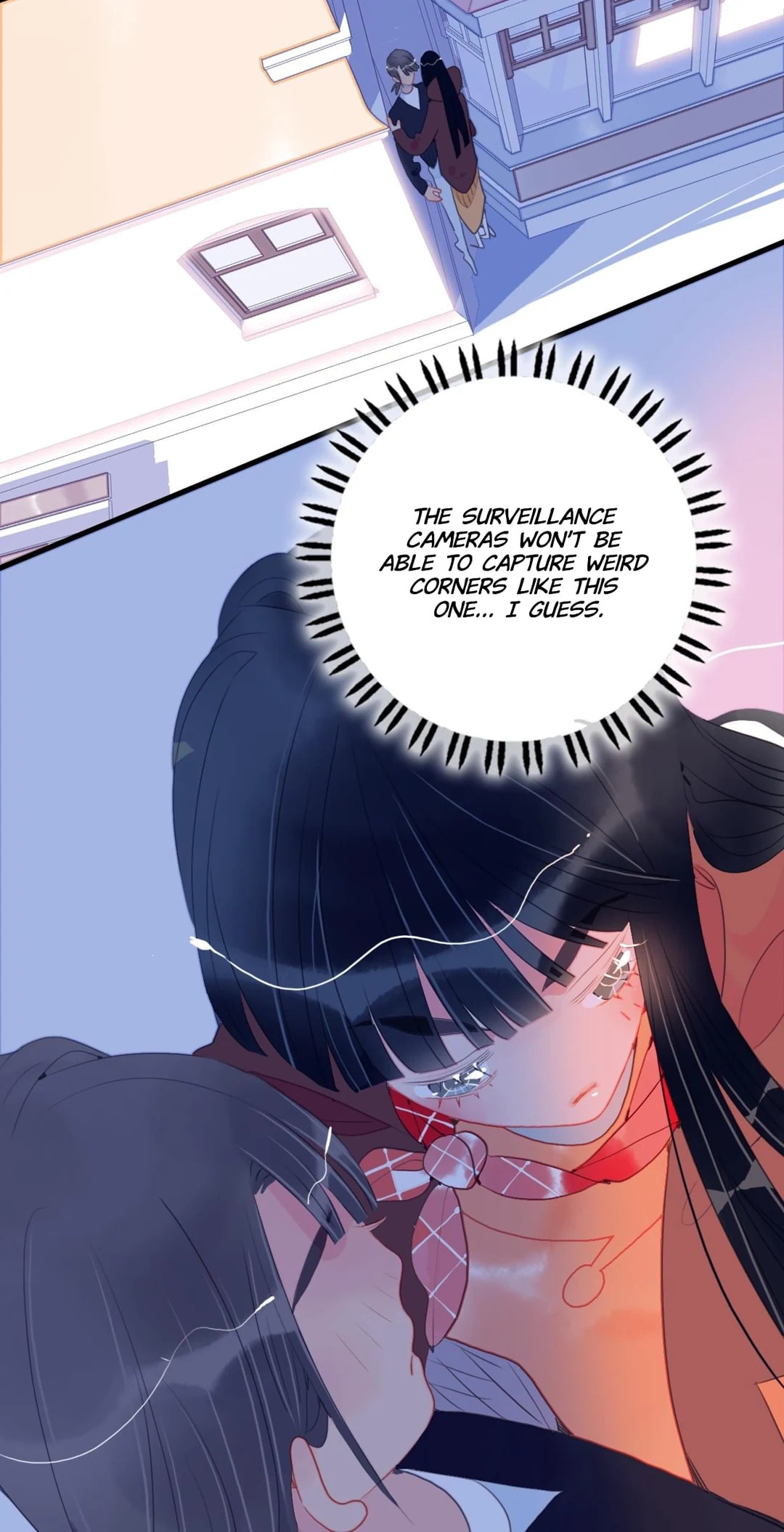 Read Berich, Beloved (Colored) chapter 17 image 14 on Lezhin