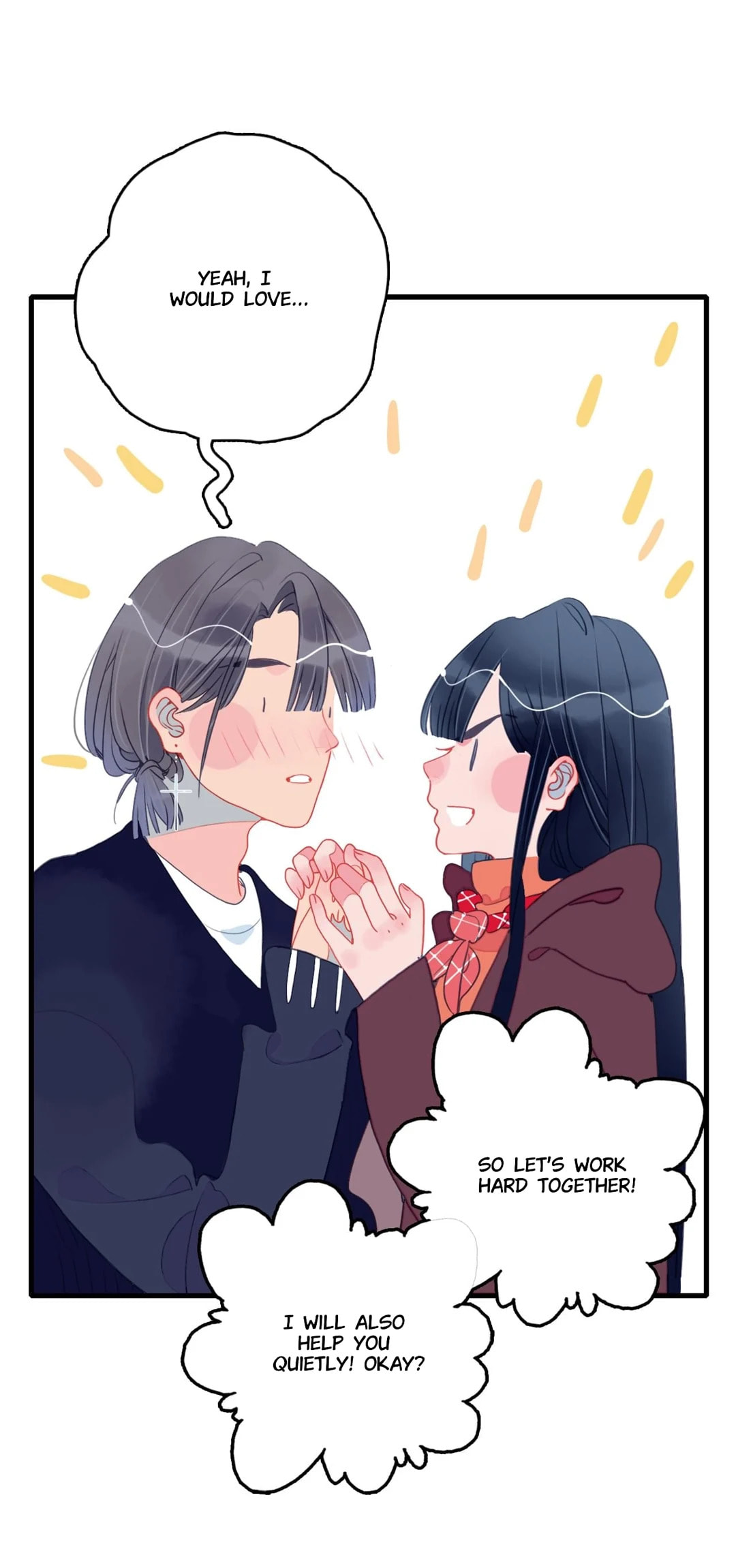 Read Berich, Beloved (Colored) chapter 17 image 21 on Lezhin
