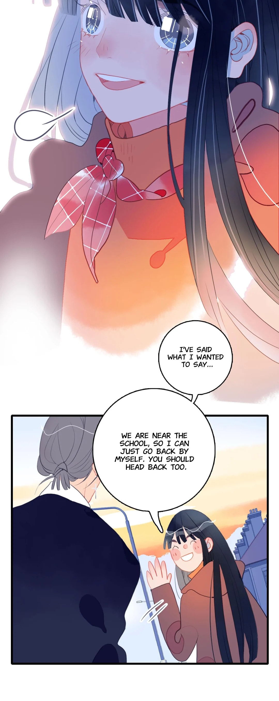 Read Berich, Beloved (Colored) chapter 17 image 23 on Lezhin