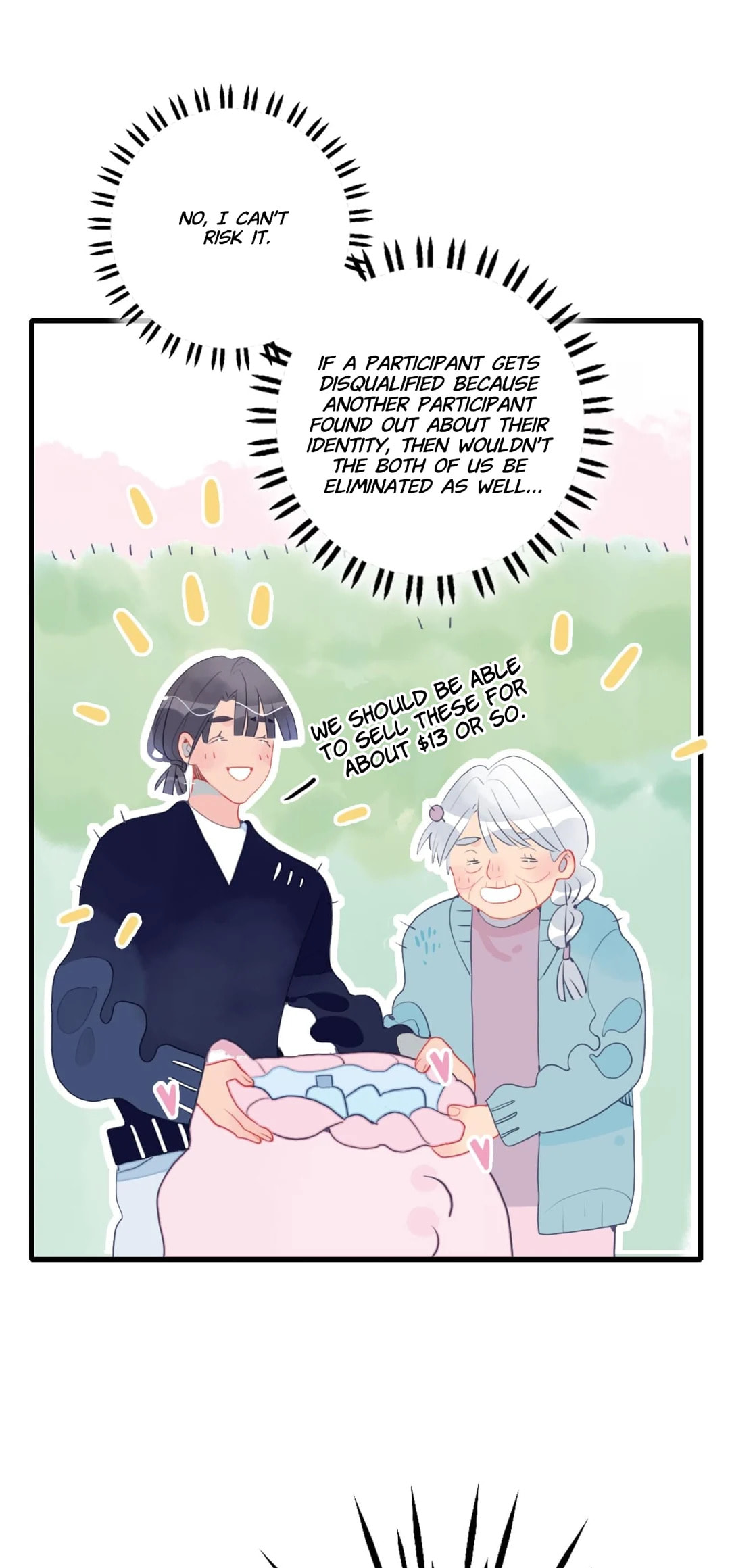 Read Berich, Beloved (Colored) chapter 17 image 3 on Lezhin