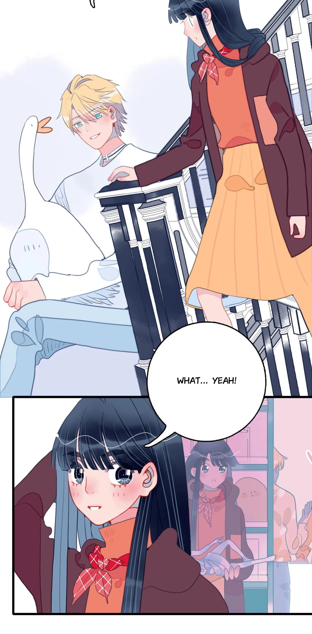 Read Berich, Beloved (Colored) chapter 17 image 31 on Lezhin