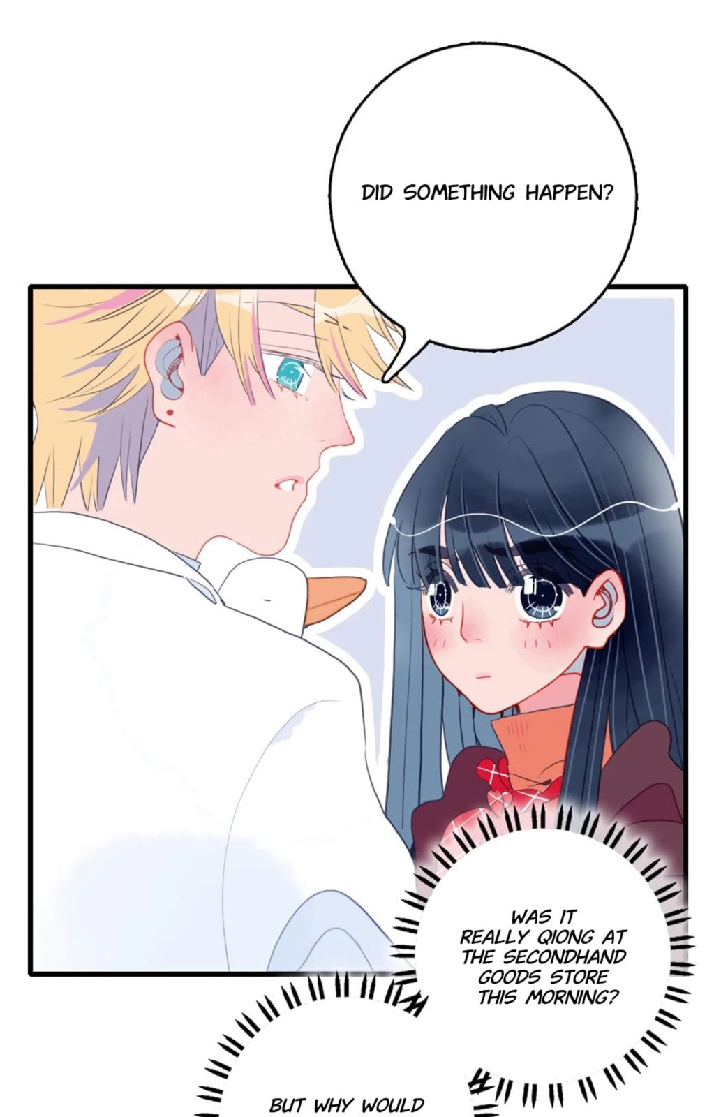 Read Berich, Beloved (Colored) chapter 17 image 32 on Lezhin