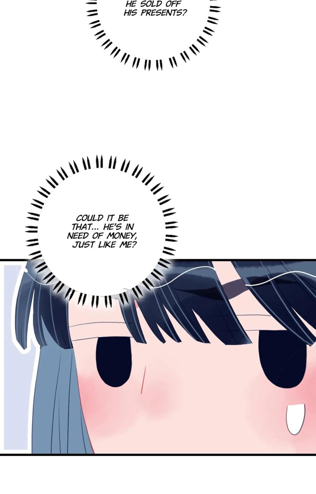 Read Berich, Beloved (Colored) chapter 17 image 33 on Lezhin