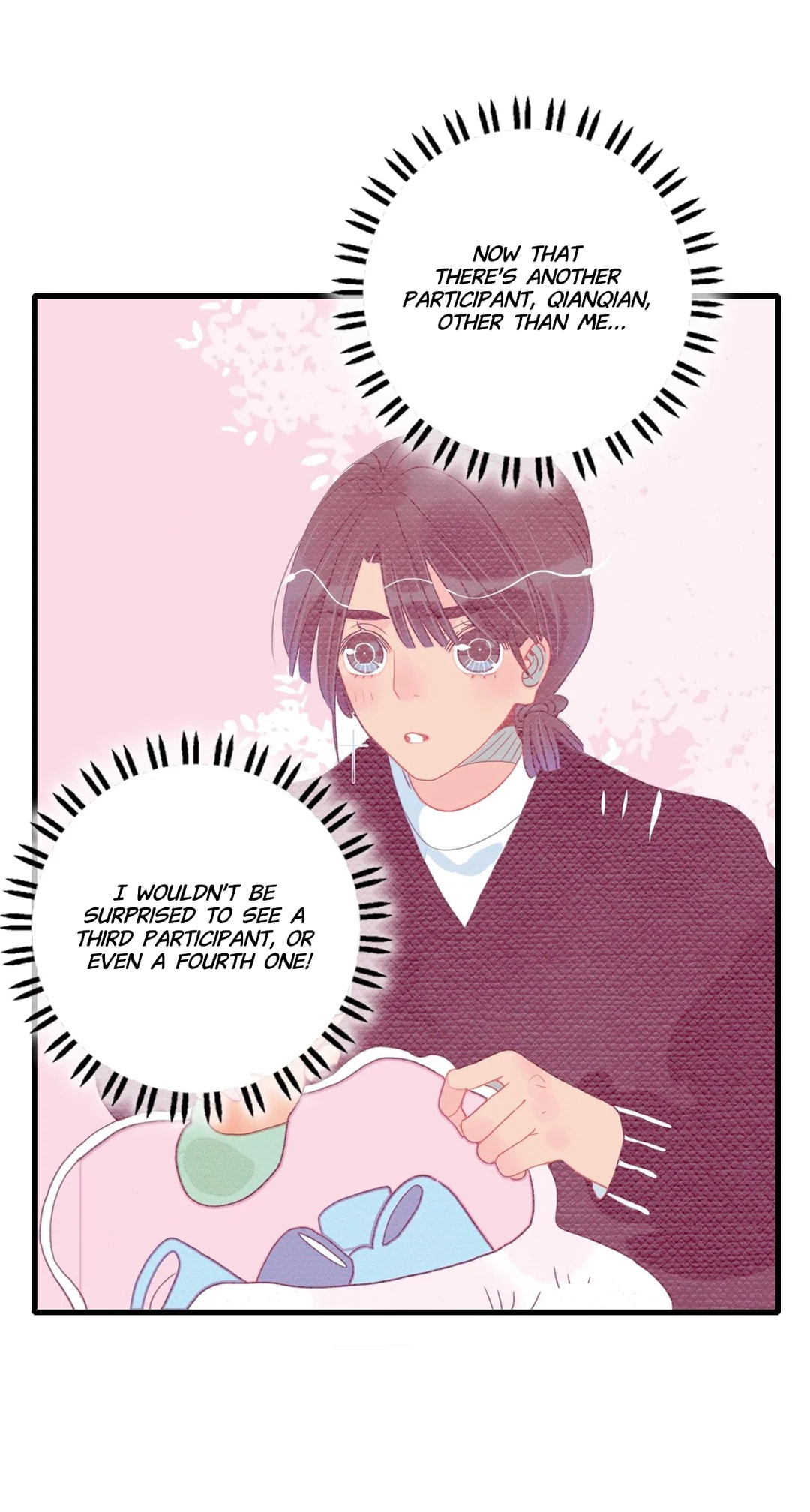 Read Berich, Beloved (Colored) chapter 17 image 34 on Lezhin