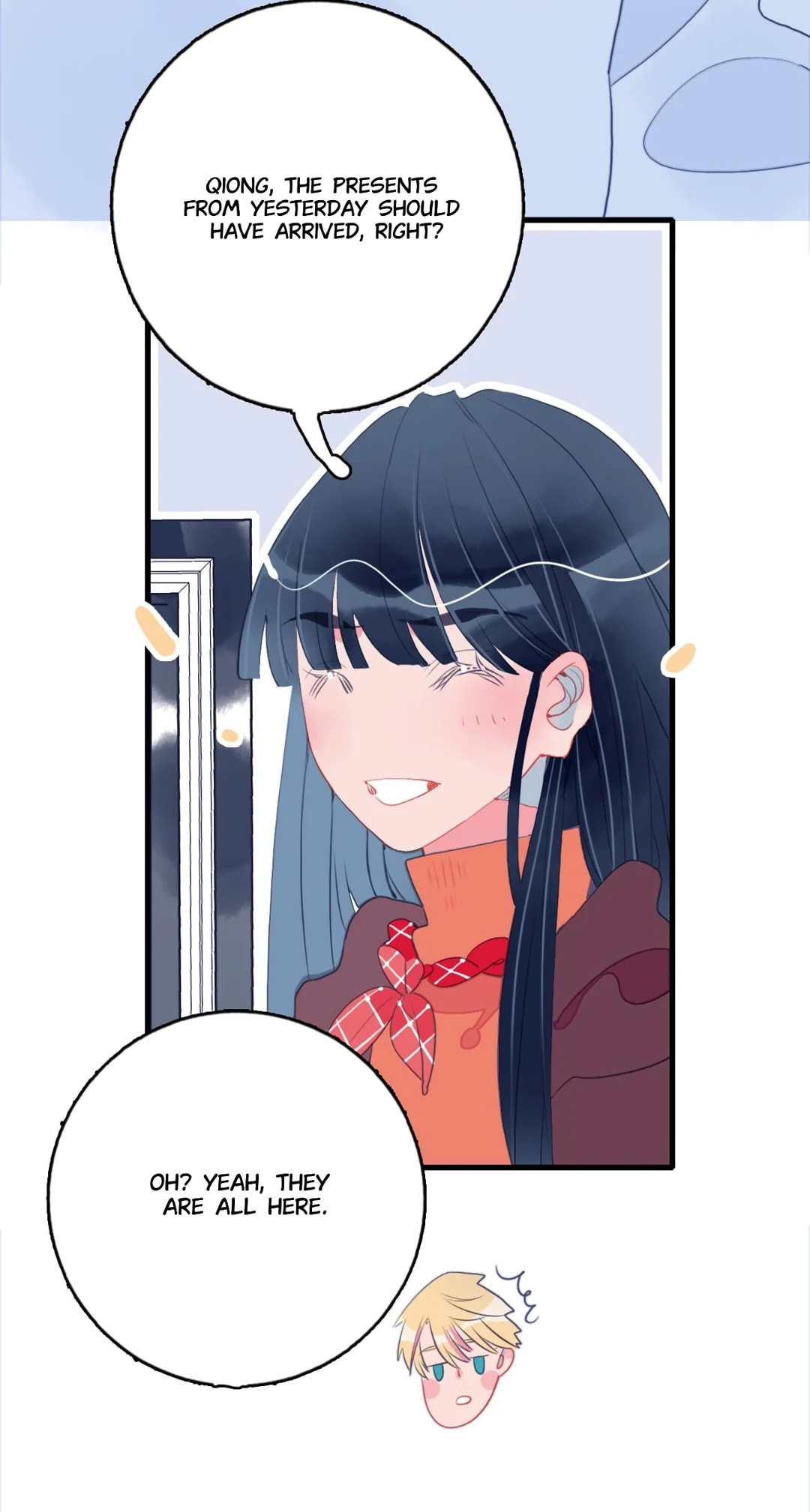 Read Berich, Beloved (Colored) chapter 17 image 36 on Lezhin