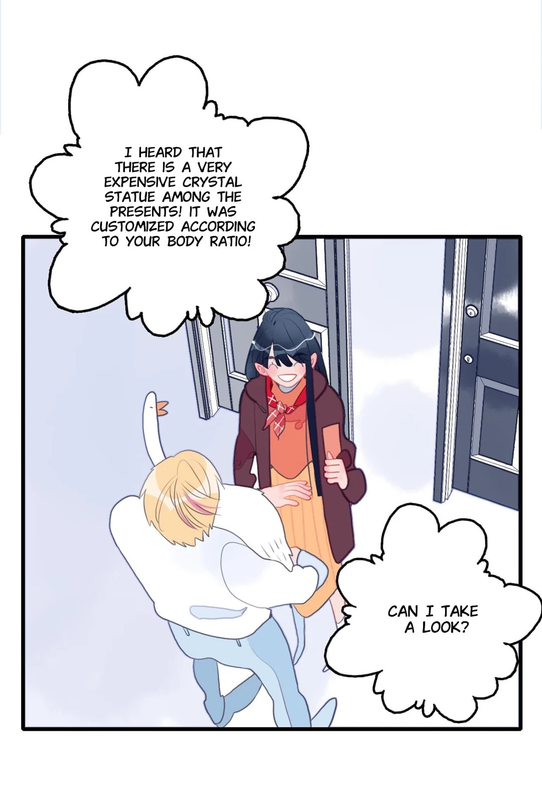 Read Berich, Beloved (Colored) chapter 17 image 37 on Lezhin