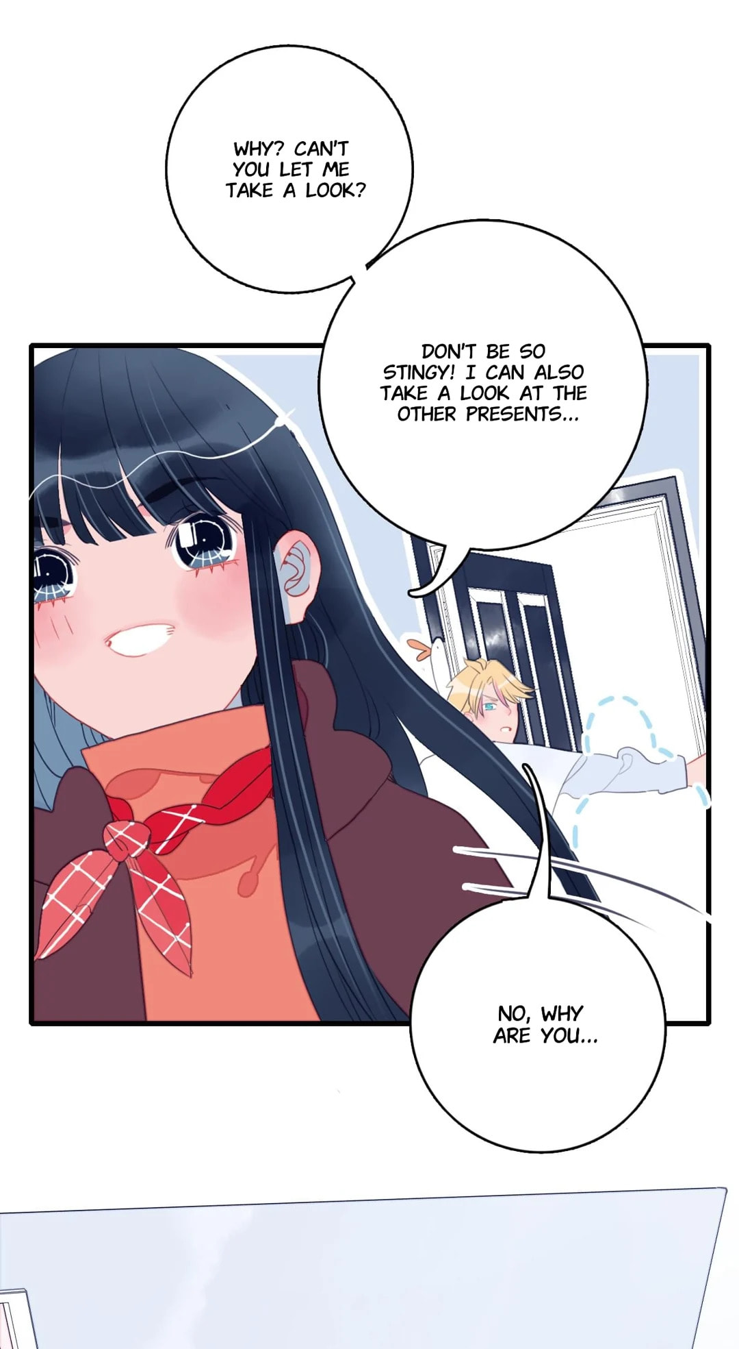 Read Berich, Beloved (Colored) chapter 17 image 39 on Lezhin
