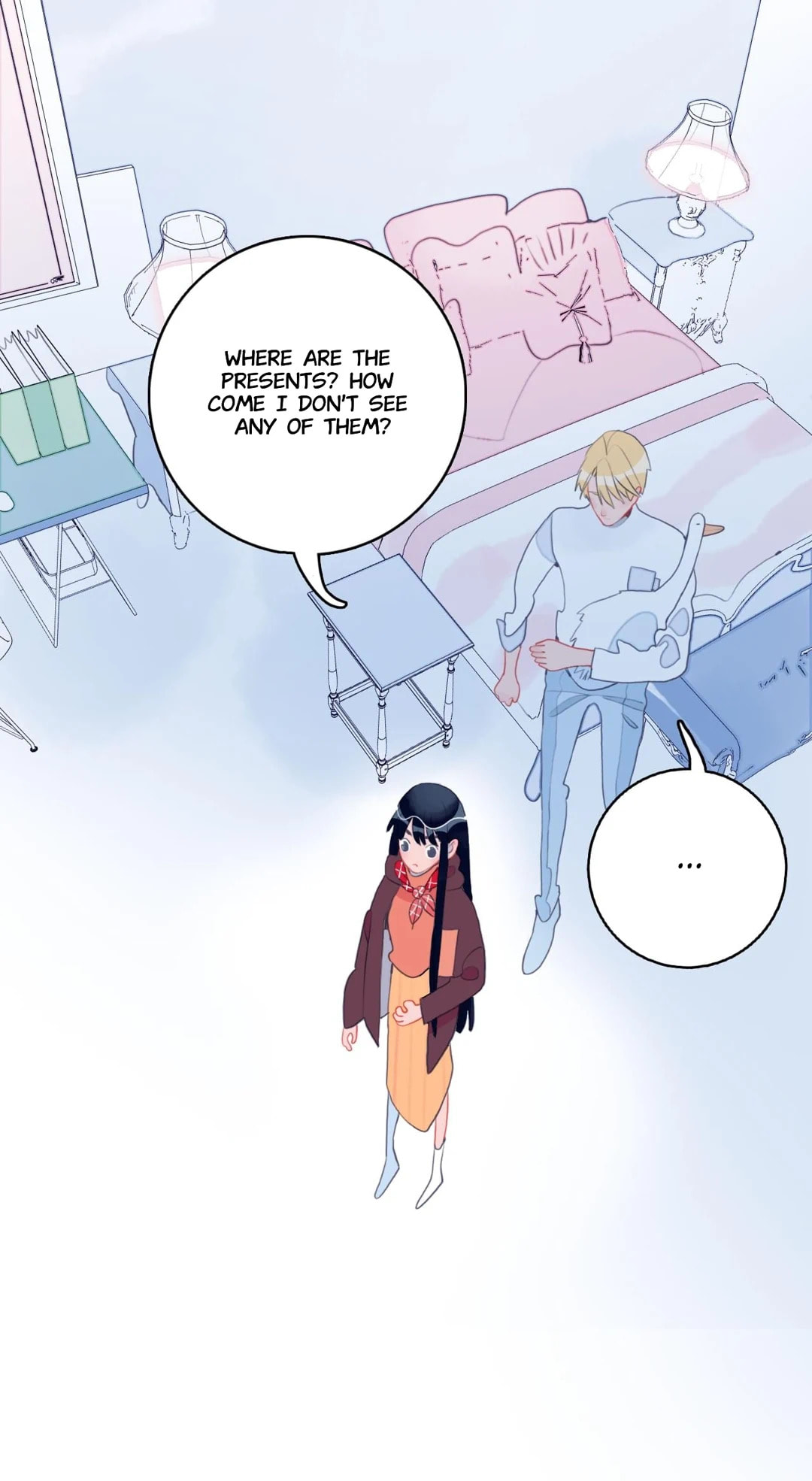 Read Berich, Beloved (Colored) chapter 17 image 40 on Lezhin