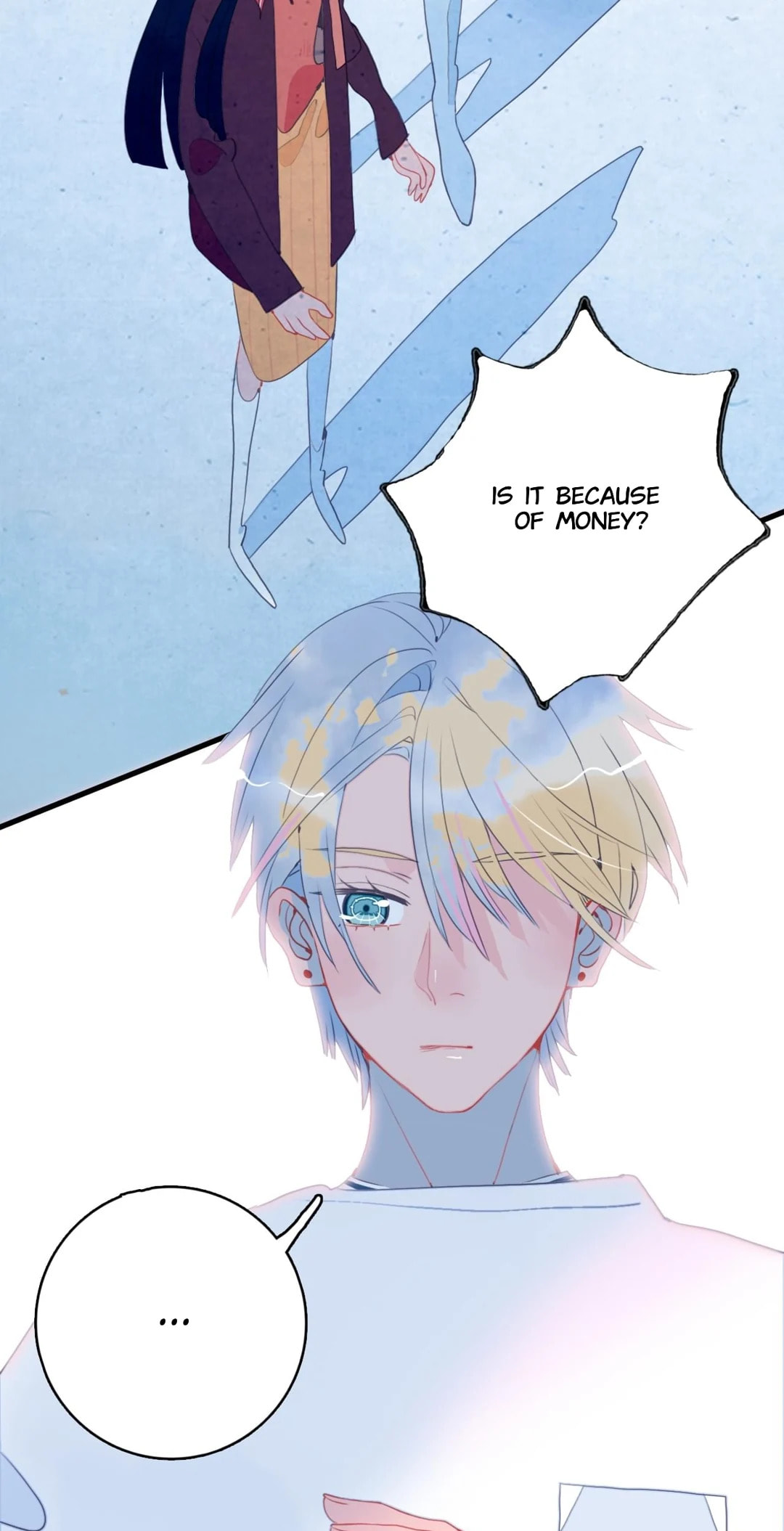 Read Berich, Beloved (Colored) chapter 17 image 43 on Lezhin