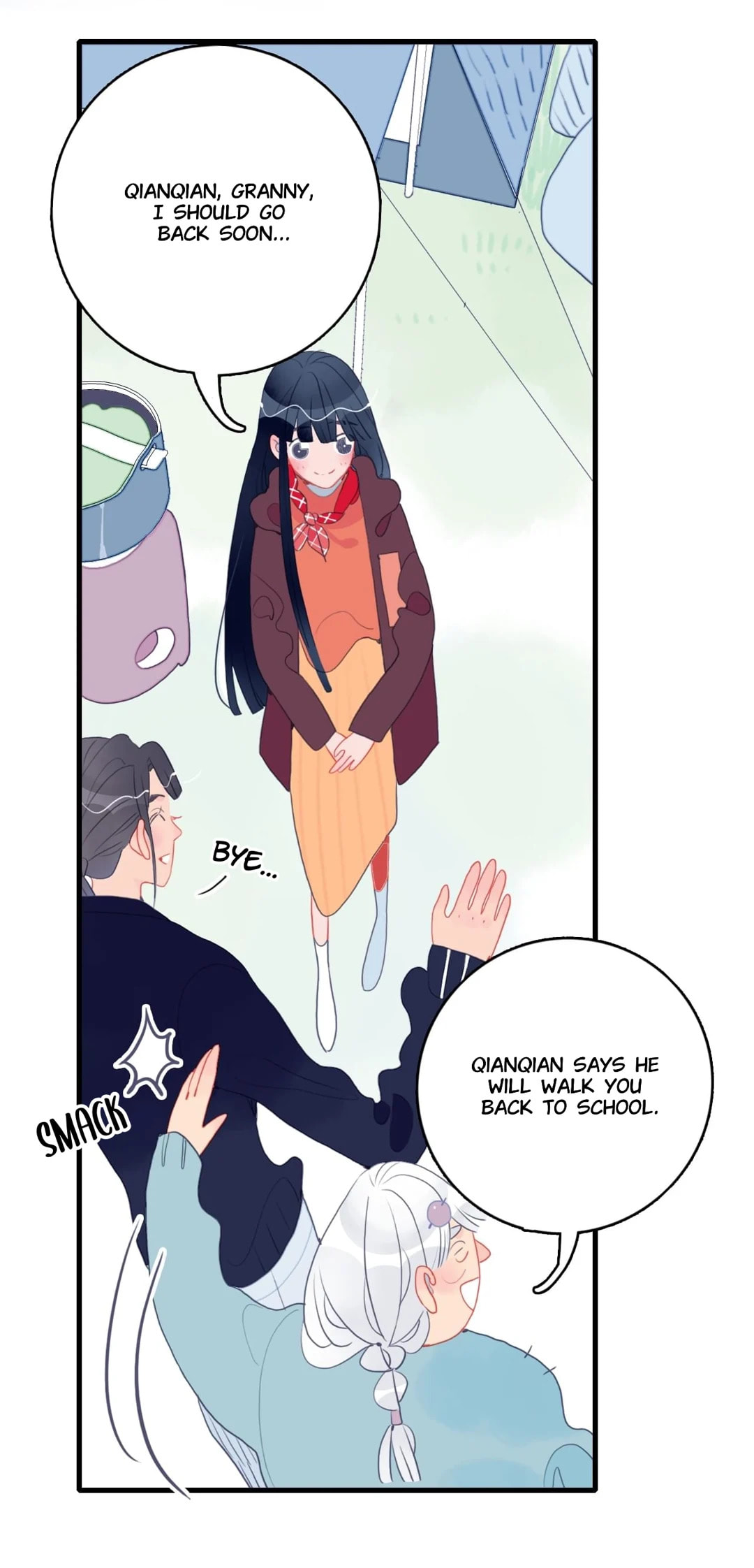 Read Berich, Beloved (Colored) chapter 17 image 5 on Lezhin