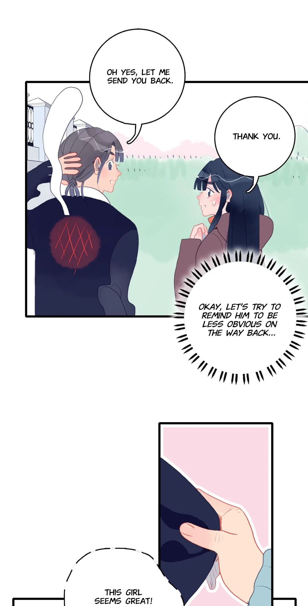 Read Berich, Beloved (Colored) chapter 17 image 6 on Lezhin