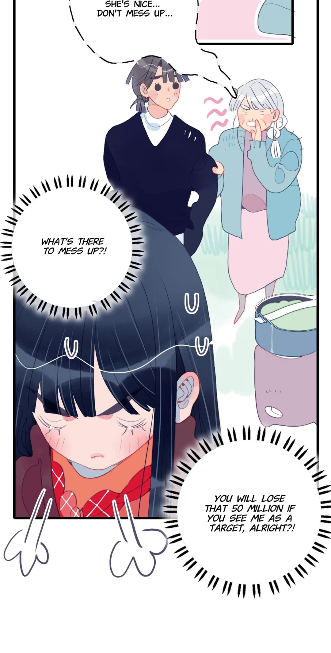 Read Berich, Beloved (Colored) chapter 17 image 7 on Lezhin