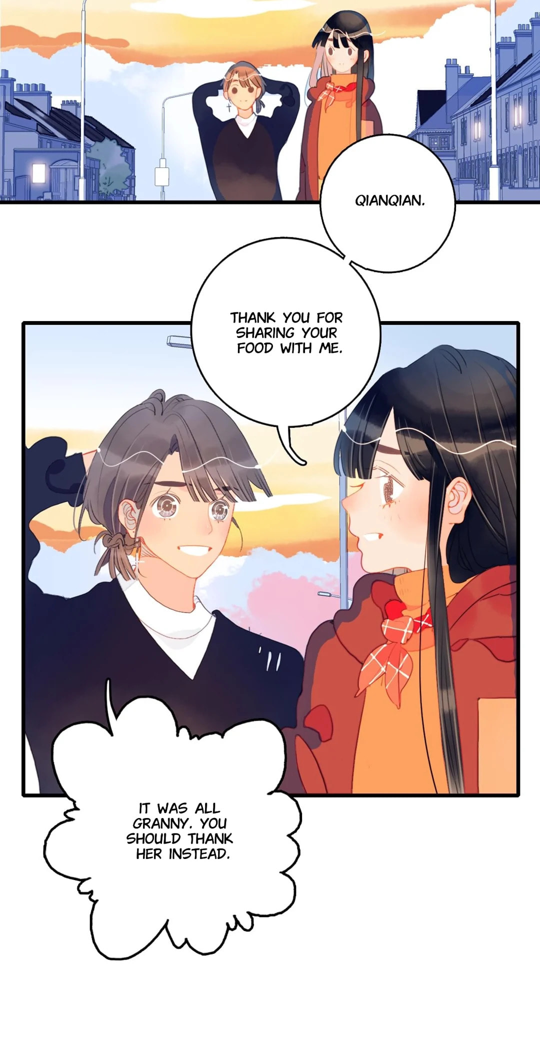 Read Berich, Beloved (Colored) chapter 17 image 9 on Lezhin