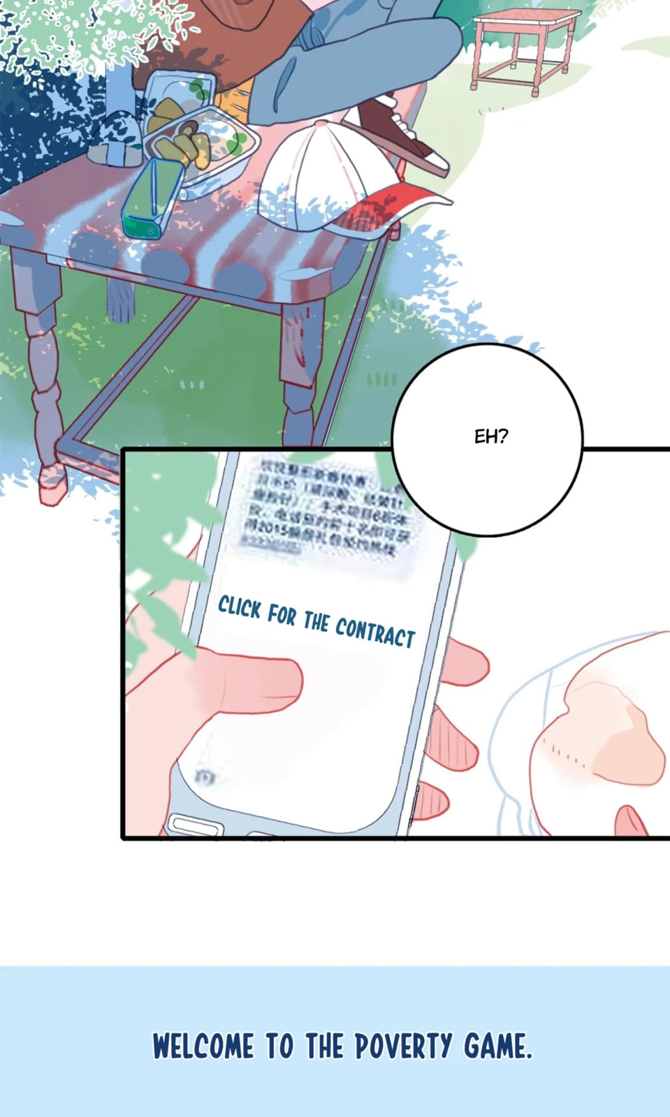 Read Berich, Beloved (Colored) chapter 2 image 19 on Lezhin