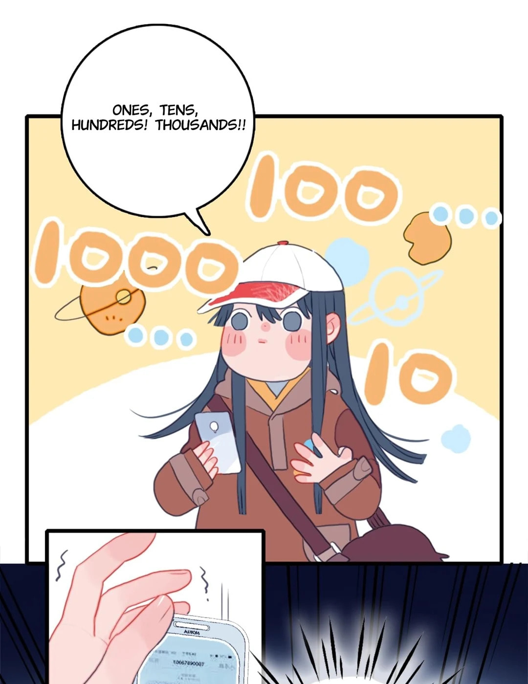 Read Berich, Beloved (Colored) chapter 2 image 2 on Lezhin
