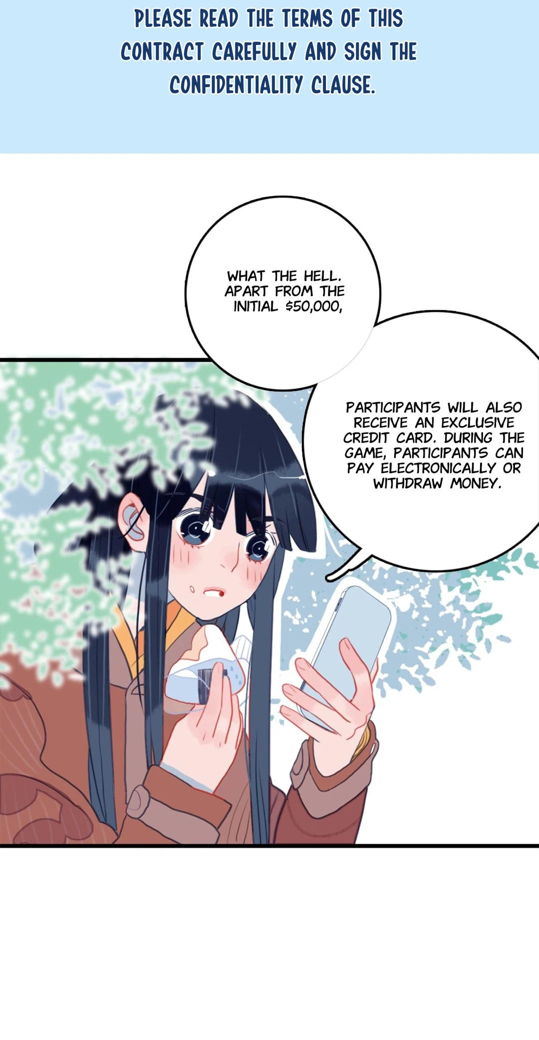 Read Berich, Beloved (Colored) chapter 2 image 20 on Lezhin