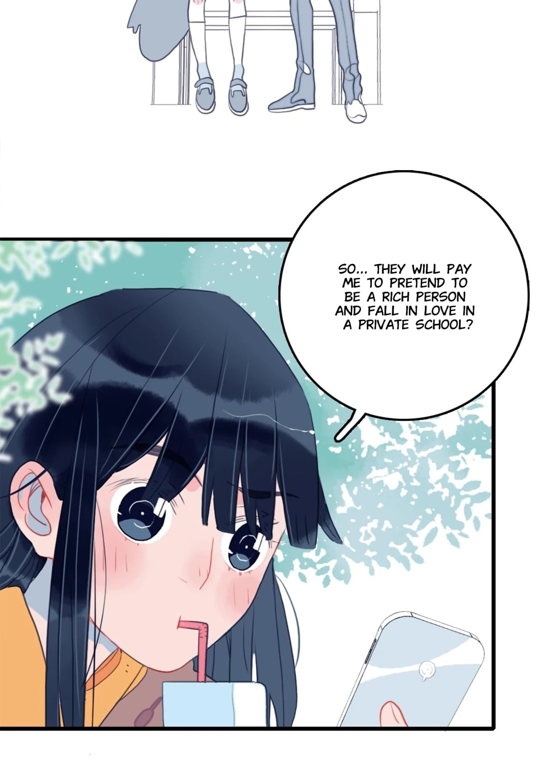Read Berich, Beloved (Colored) chapter 2 image 22 on Lezhin