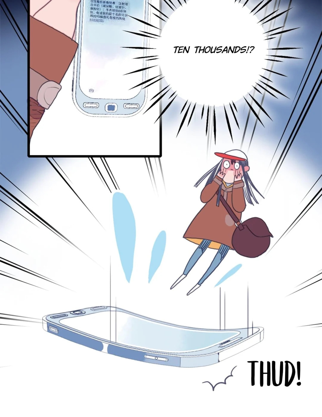 Read Berich, Beloved (Colored) chapter 2 image 3 on Lezhin