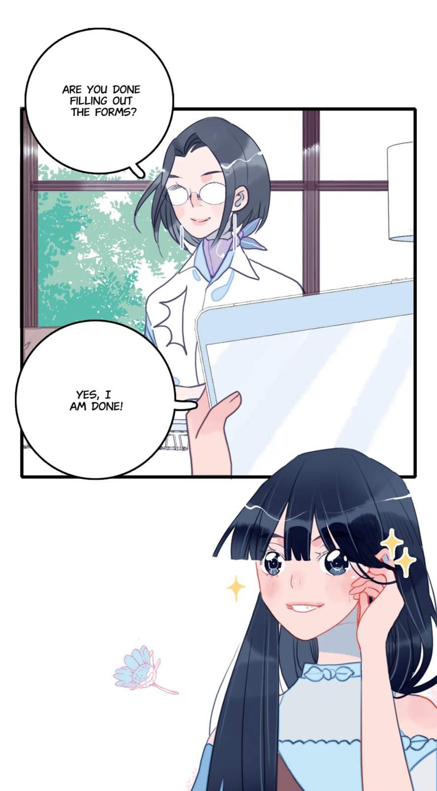 Read Berich, Beloved (Colored) chapter 2 image 30 on Lezhin