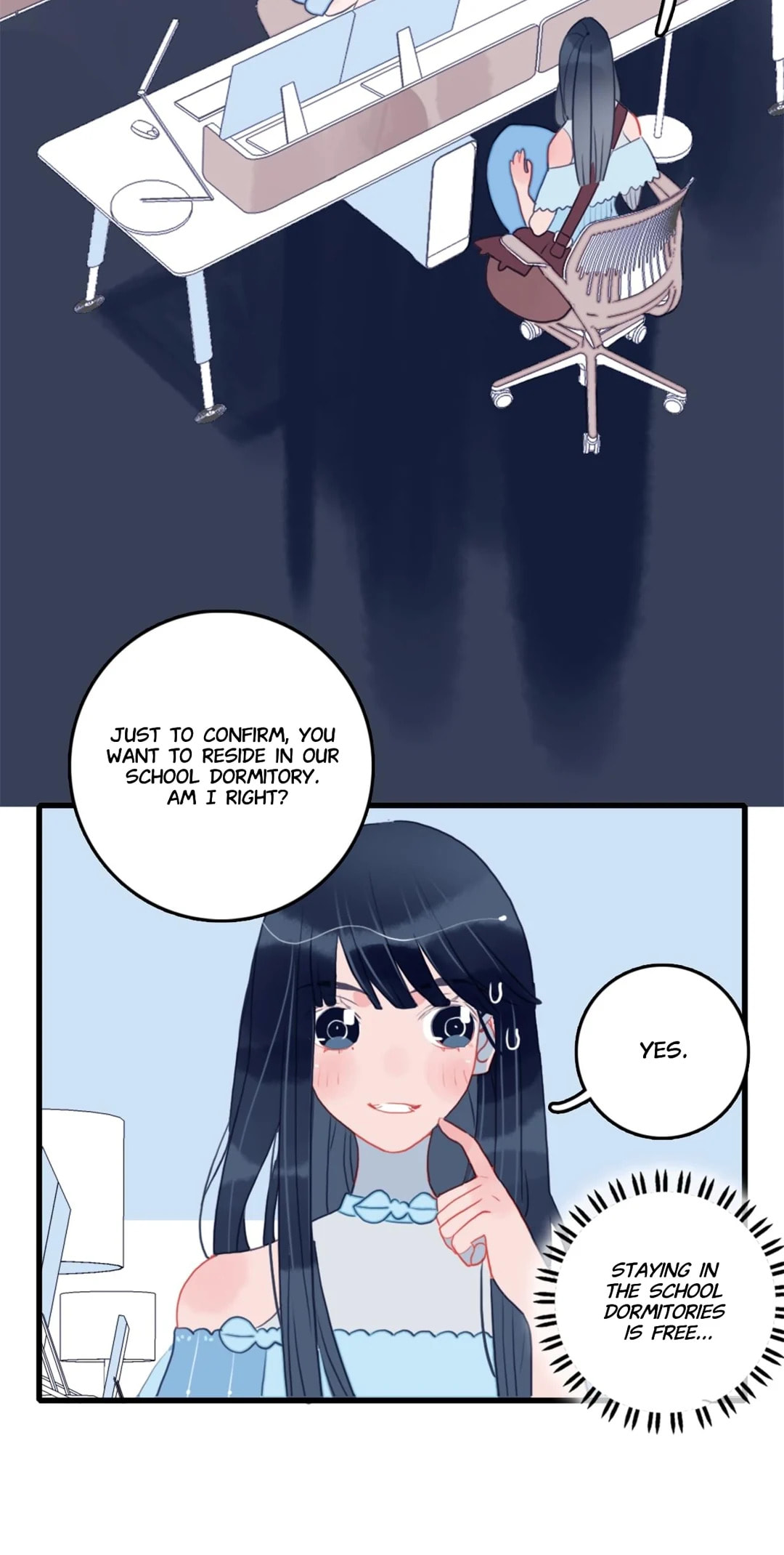 Read Berich, Beloved (Colored) chapter 2 image 33 on Lezhin