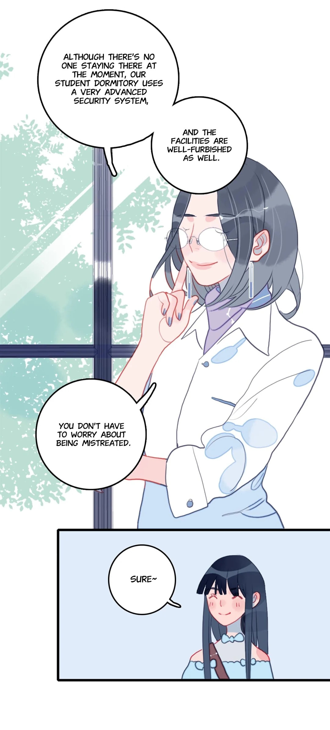 Read Berich, Beloved (Colored) chapter 2 image 35 on Lezhin