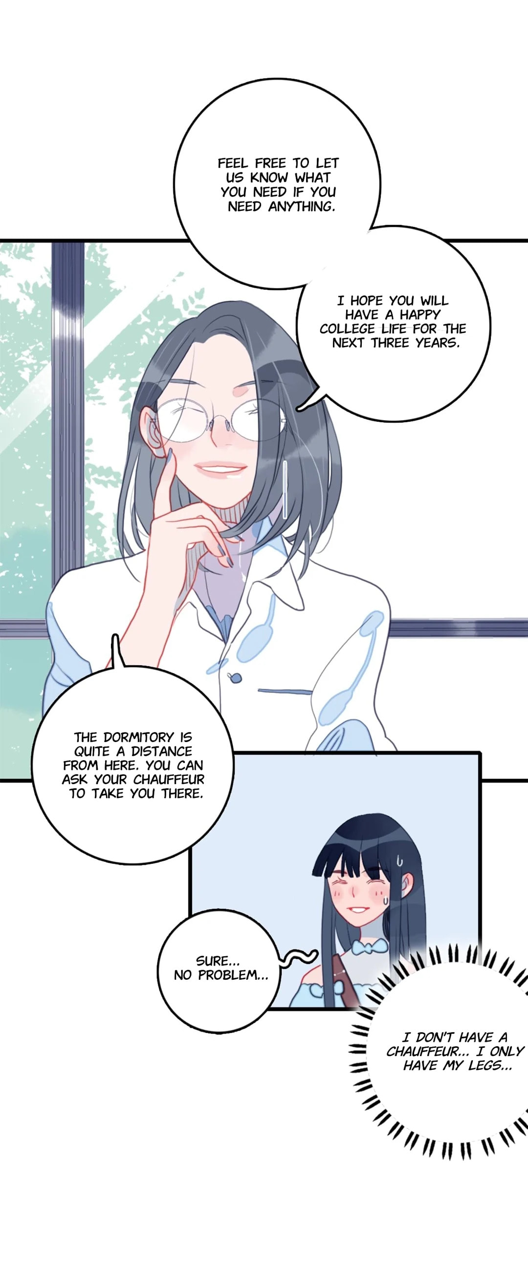 Read Berich, Beloved (Colored) chapter 2 image 36 on Lezhin