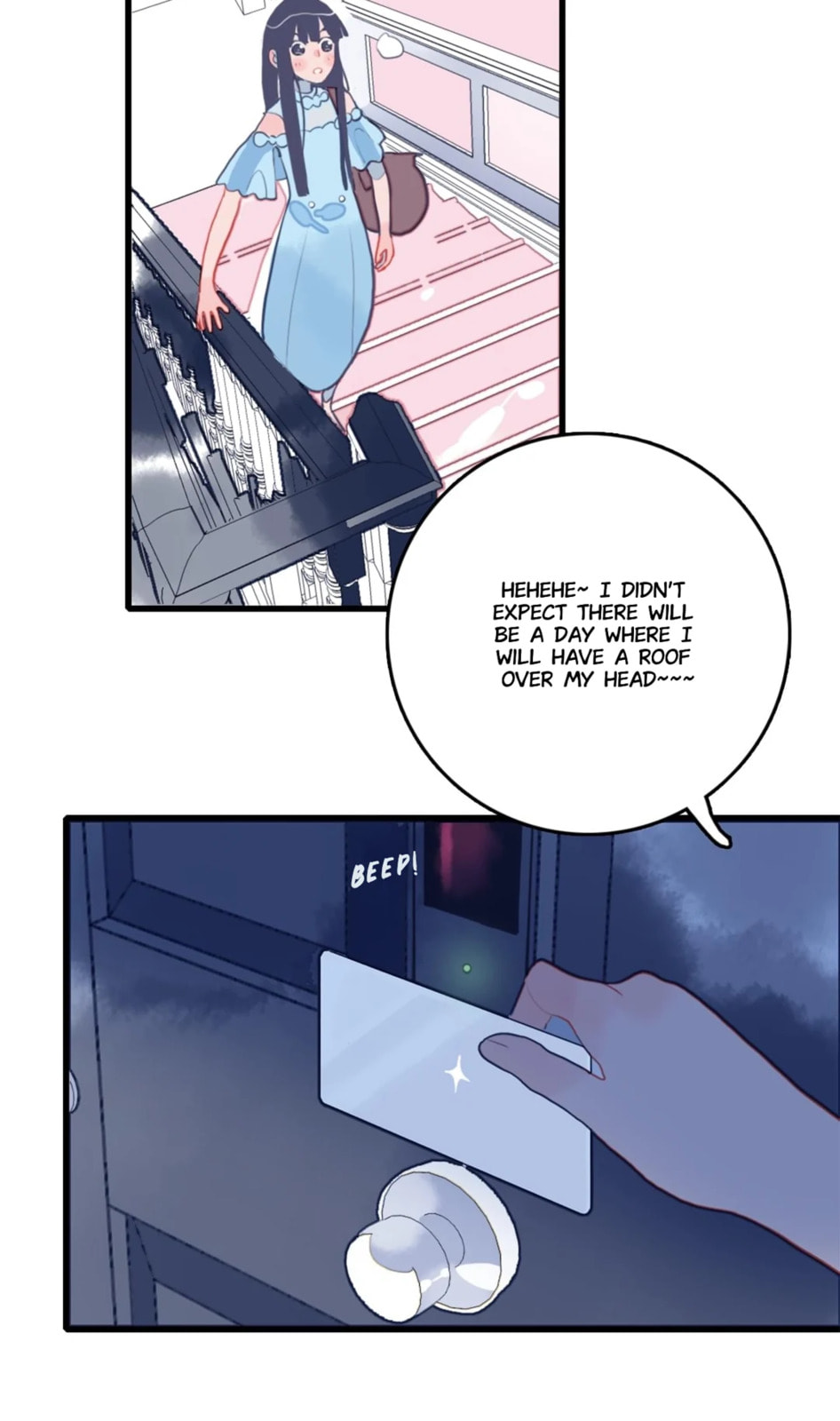 Read Berich, Beloved (Colored) chapter 2 image 38 on Lezhin